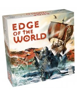 Tactic board game Vikings' Tales: Edge of the World
