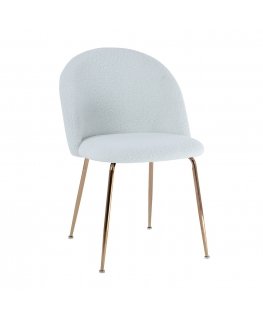 Стул BEETLE, белый х 4шт