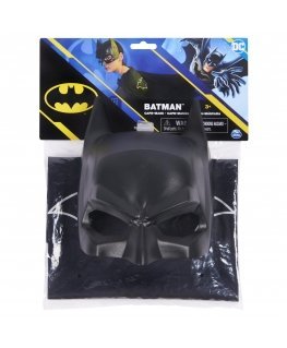 BATMAN role play accessories Cape & Mask, 6064752