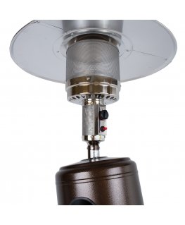 Gas heater ROCKET H221cm