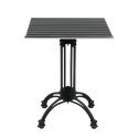 Table leg CAFE 61x61xH72cm