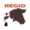 Regio Estonian roads for Garmin