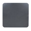 Table ANDROS 90x90xH75cm, grey