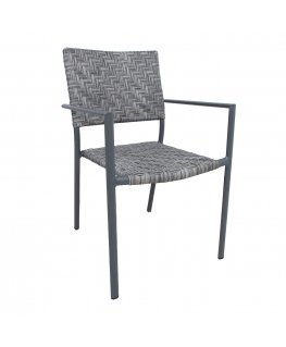 Krēsls CHEMNITZ pelēks