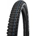 Schwalbe Wicked Will Tire, Evolution Super Ground, 29 x 2.6"