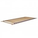 Flexible frame for bed 90x200