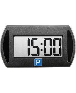 Needit Park Mini 2 automatic parking disc, black