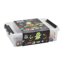 Plus Plus constructor, Build and Light, box 2000 units.