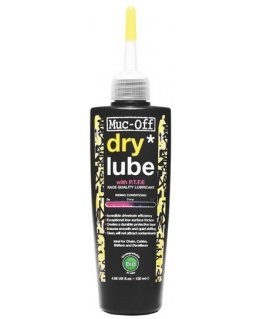 Muc-Off sausas ziedes ķēdes eļļa, 120 ml