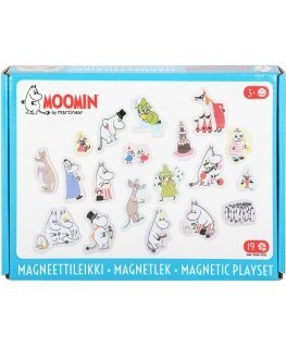 Moomin Magnet Play