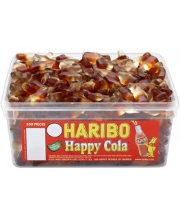 HARIBO Happy Cola, 2.7 kg