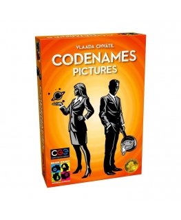 BRAIN GAMES card game Codenames pictures