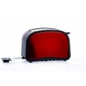BROCK Toaster, 800W BT 1002 RD