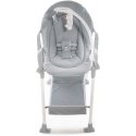 Hauck Sit N Relax 3 in 1 High Chair, Stretch Gray