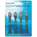 Toothbrush heads Sencor SOX002