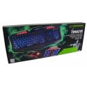 Esperanza EGK3000 (Black) EN + Mouse