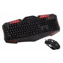 Esperanza EGK3000 (Black) EN + Mouse