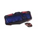 Esperanza EGK3000 (Black) EN + Mouse