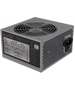 LC Power POWER SUPPLY 450W LC600-12 V2.31 80 + BRONZE