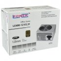 LC Power MAITINIMO 450W LC600-12 V2.31 80 + BRONZAS