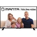 TV Manta 43LUA120D LED 43&39&39 4K Ultra HD Android