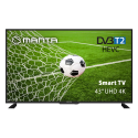 TV Manta 43LUA120D LED 43&39&39 4K Ultra HD Android
