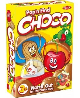 Tactic Choco Kids mäng