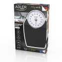 Adler Mechanical Bathroom Scale AD 8177 Maximum weight
