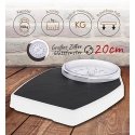Adler Mechanical Bathroom Scale AD 8177 Maximum weight