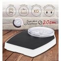 Adler Mechanical Bathroom Scale AD 8177 Maximum weight