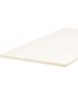 Elfen Ergodesk table top, 120 x 80 cm, ash pattern