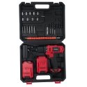 VERTEX SCREWDRIVER 21V / 2x1.7Ah