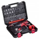 VERTEX SCREWDRIVER 21V / 2x1.7Ah