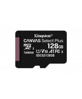 Kingston 128GB microSD Class 10