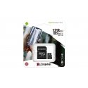 Kingston 128GB microSD Class 10