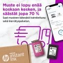 TIN HP Ink 62 C2P04AE Черный