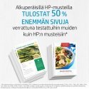 HP 62 musta mustekasetti