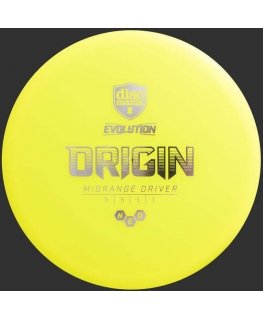 Discmania Evolution Neo Origin approach disc
