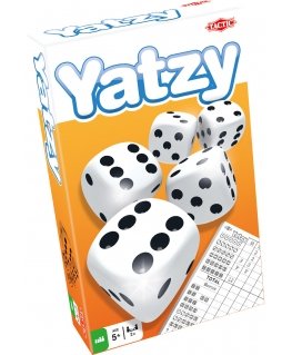 Tactic Yatzy -noppapeli
