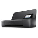 T HP Officejet 250 mobilais tintes printeris 3in1/A4/WiFi iesk.