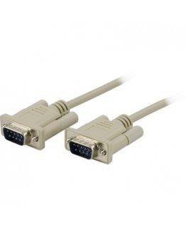 Fuj: tech series / mouse cable db9 / db9 male / male 1.8 m long
