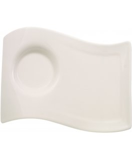 Villeroy & Boch NewWave Caffe šķīvis, 22 x 17 cm