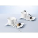 Тарелка Villeroy & Boch NewWave Caffe, 22 х 17 см