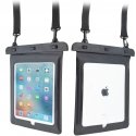 Wave waterproof case for tablet