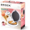 Vaflinė ploniems vafliams Brock Electronics WM 3001