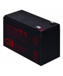 Akumulaator HR1234WF2 CSB 9Ah 12V