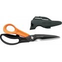 Fiskars Cuts + Daugiau daugiafunkcinių žirklių