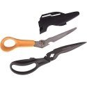 Fiskars Cuts + Daugiau daugiafunkcinių žirklių