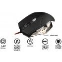 Rebeltec Gaming optical mouse USB Falcon