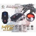 Rebeltec Gaming optical mouse USB Falcon